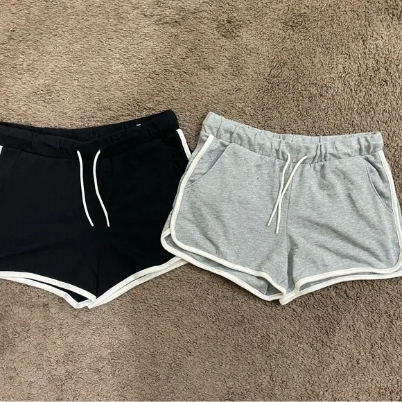 Girls Old Navy Shorts Size XL 14/16 - 2 pairs - Picture 6 of 6